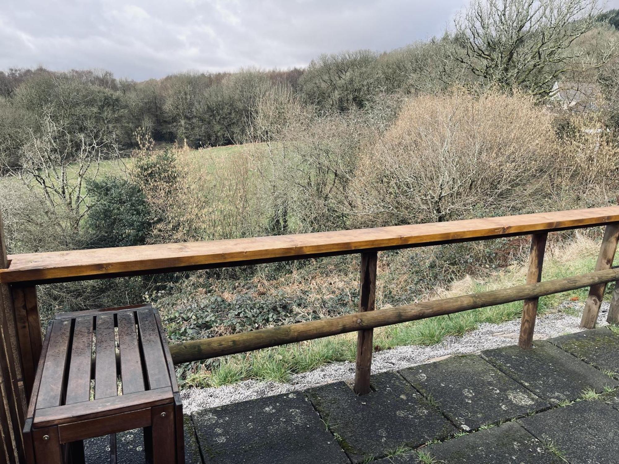 Tunnel Cottages At Blaen-Nant-Y-Groes Farm Aberdare Room photo