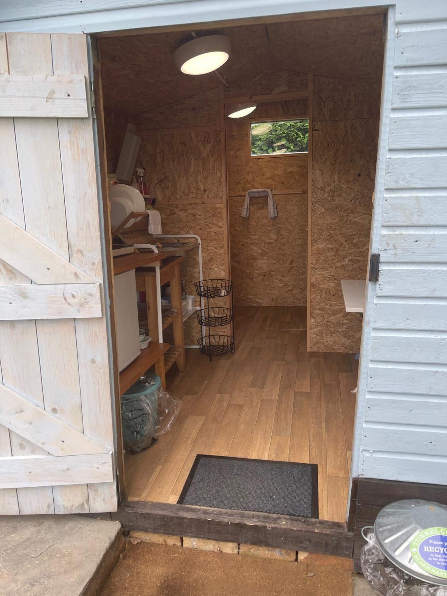 Tunnel Cottages At Blaen-Nant-Y-Groes Farm Aberdare Room photo