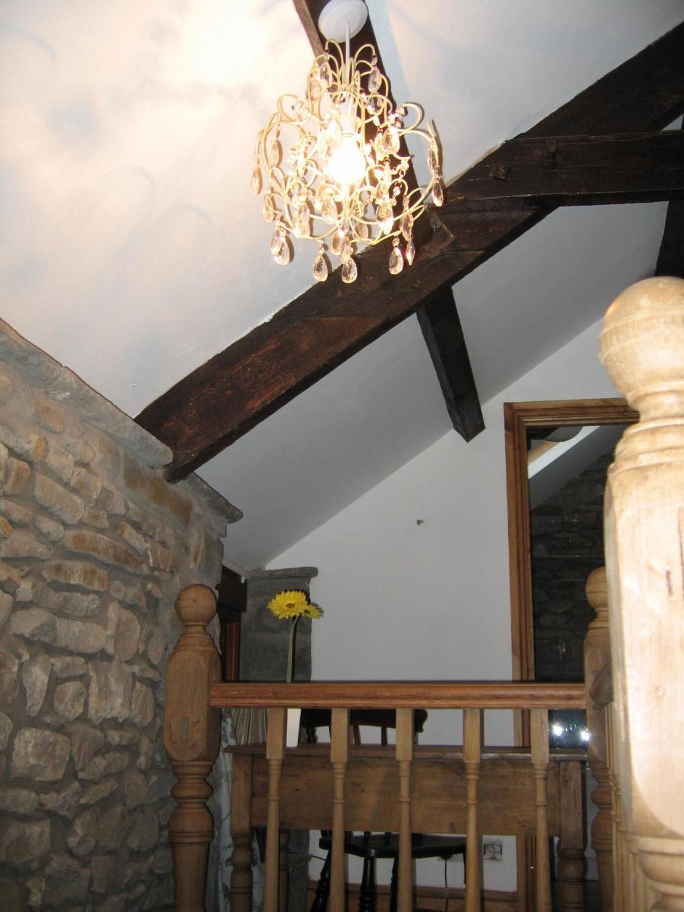 Tunnel Cottages At Blaen-Nant-Y-Groes Farm Aberdare Room photo